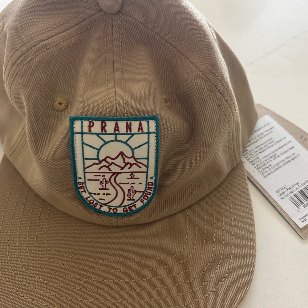 Prana cap